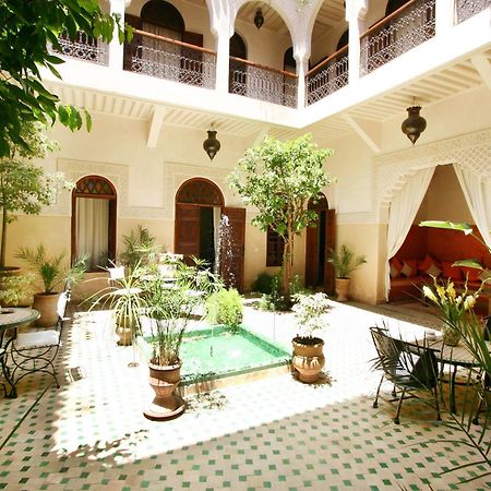 Riad Massiba Марракеш Екстер'єр фото