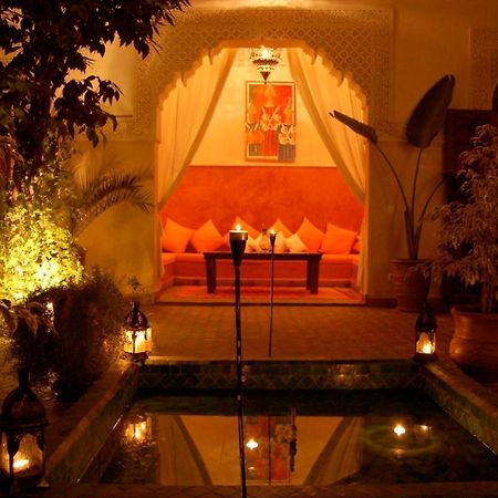 Riad Massiba Марракеш Екстер'єр фото
