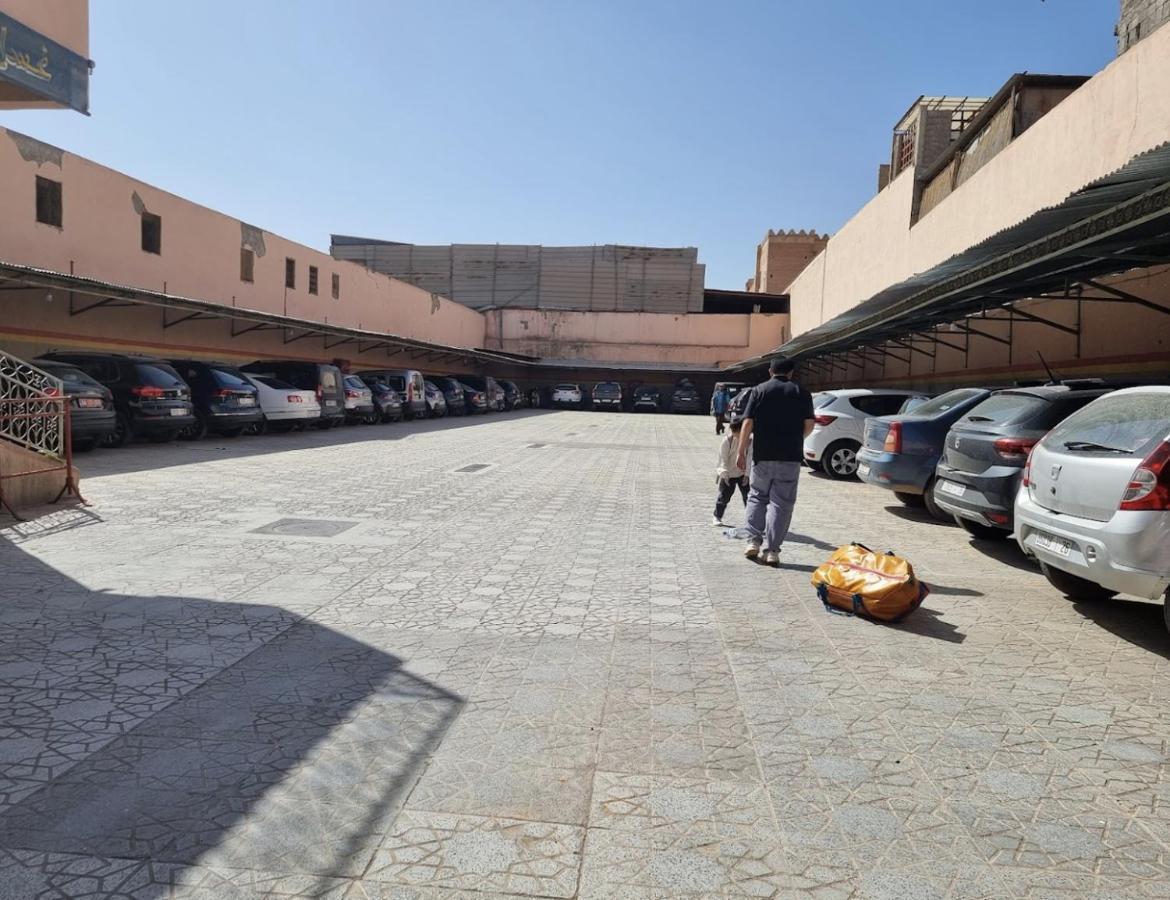 Riad Massiba Марракеш Екстер'єр фото