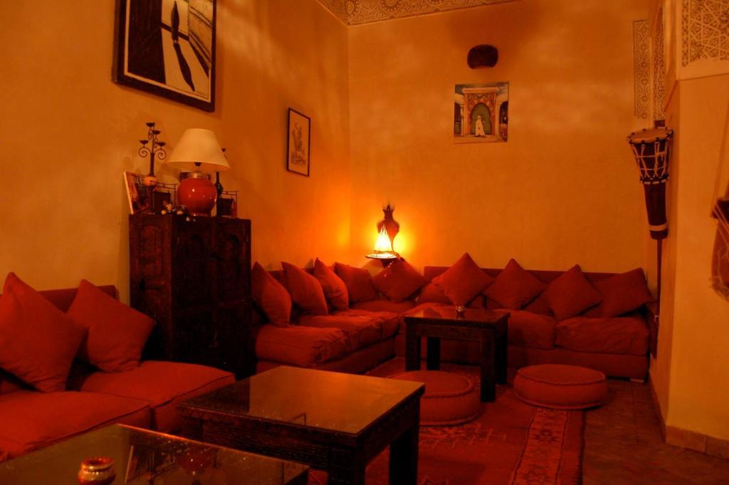 Riad Massiba Марракеш Екстер'єр фото