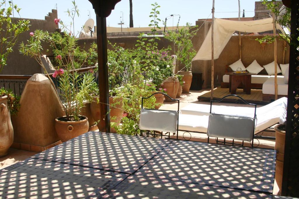 Riad Massiba Марракеш Екстер'єр фото