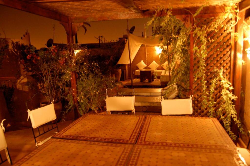 Riad Massiba Марракеш Екстер'єр фото
