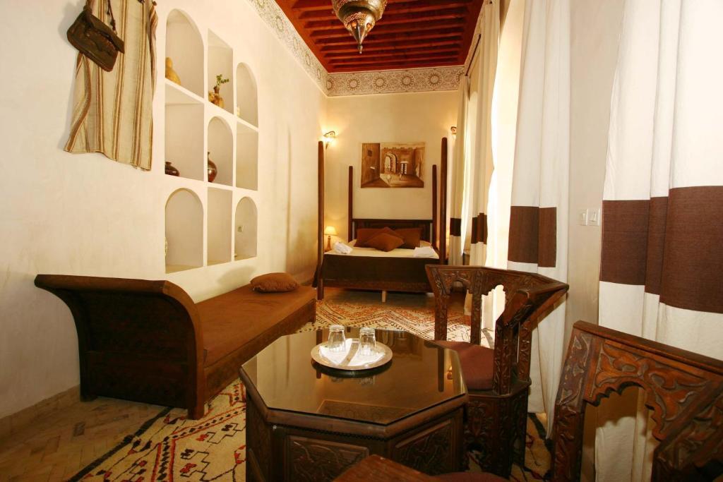 Riad Massiba Марракеш Номер фото