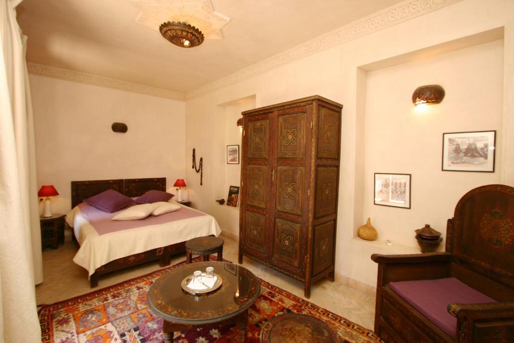 Riad Massiba Марракеш Номер фото