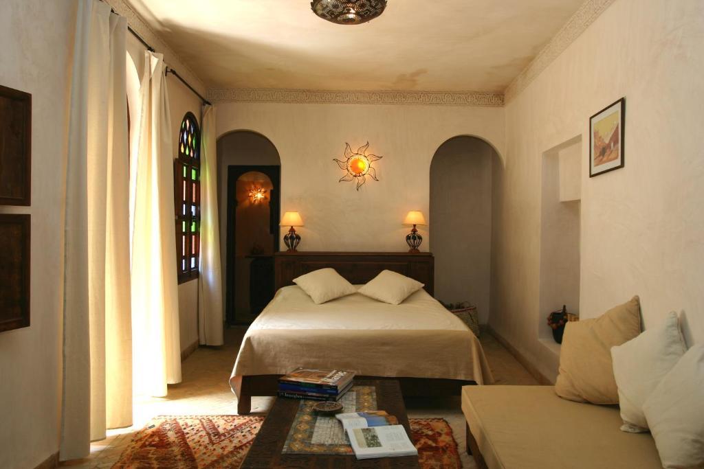 Riad Massiba Марракеш Номер фото