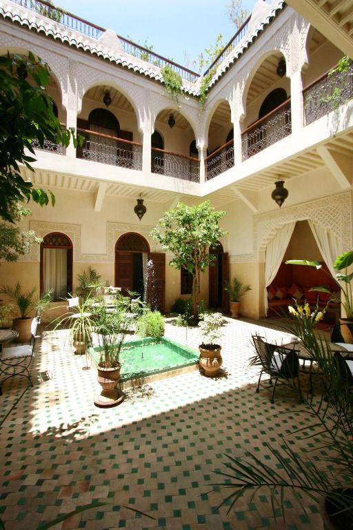 Riad Massiba Марракеш Екстер'єр фото