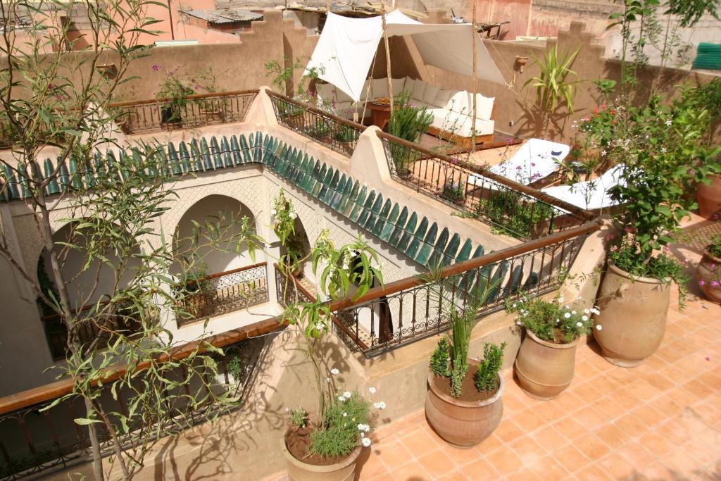 Riad Massiba Марракеш Екстер'єр фото