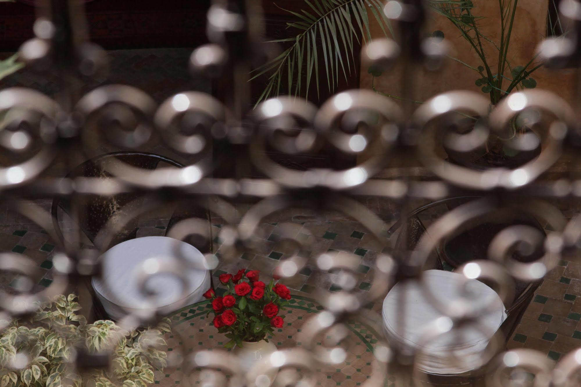 Riad Massiba Марракеш Екстер'єр фото