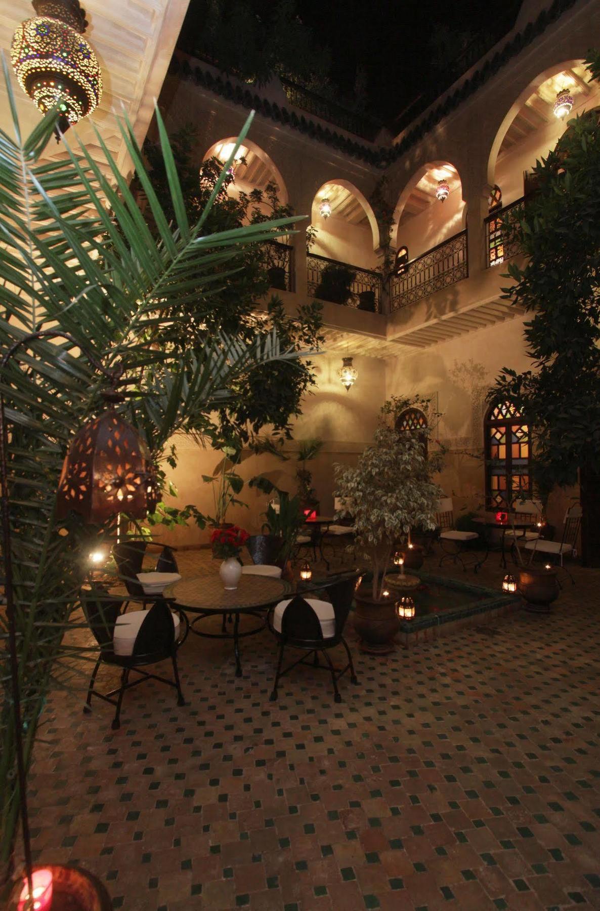 Riad Massiba Марракеш Екстер'єр фото