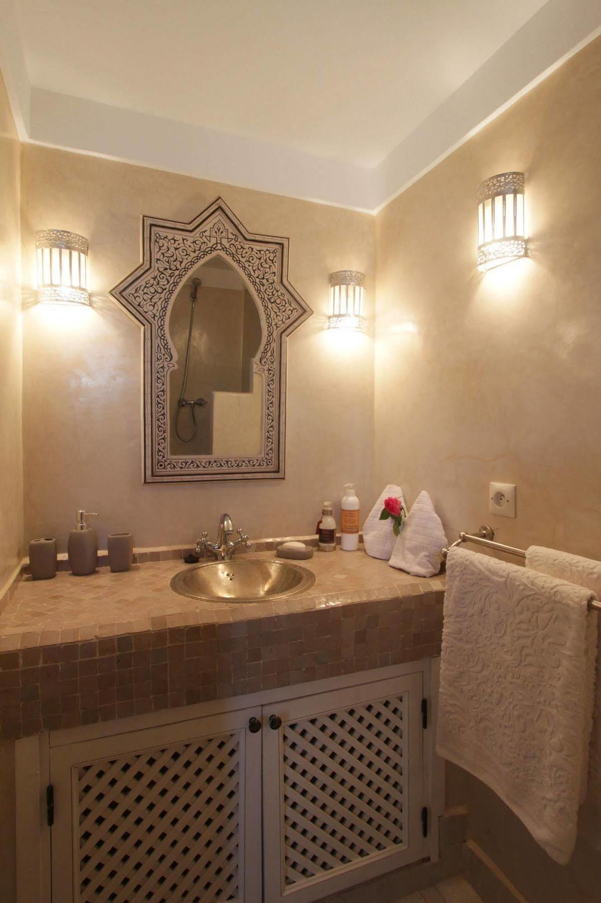 Riad Massiba Марракеш Екстер'єр фото