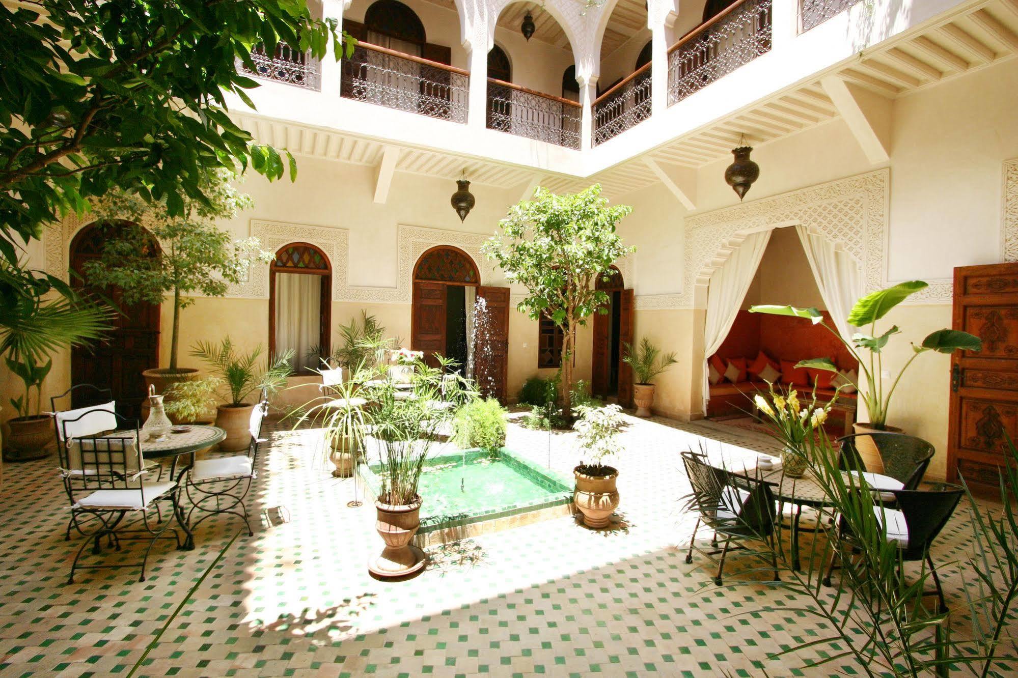 Riad Massiba Марракеш Екстер'єр фото