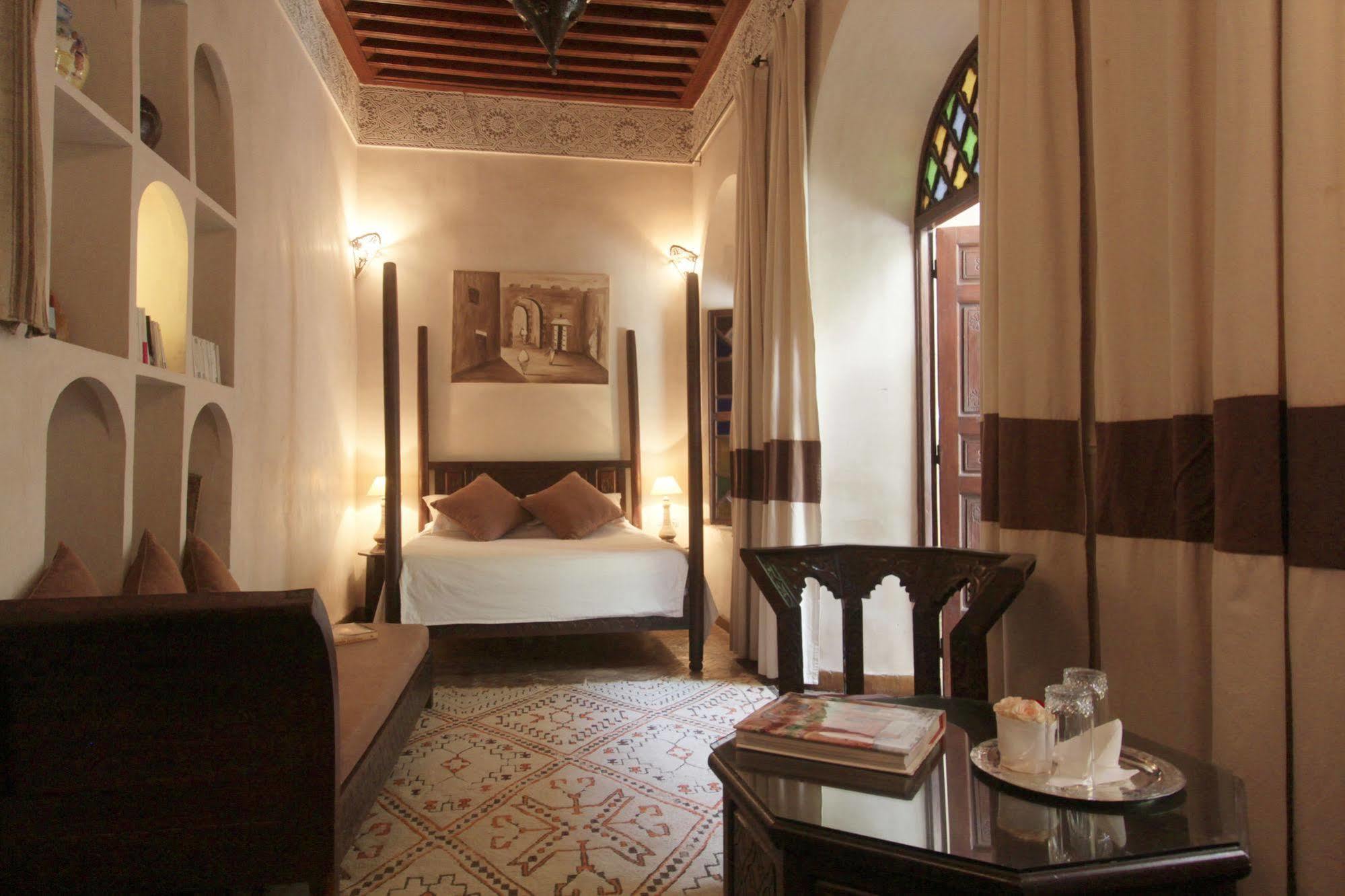 Riad Massiba Марракеш Екстер'єр фото