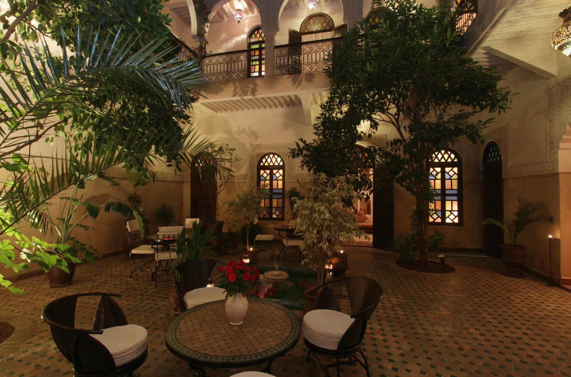 Riad Massiba Марракеш Екстер'єр фото